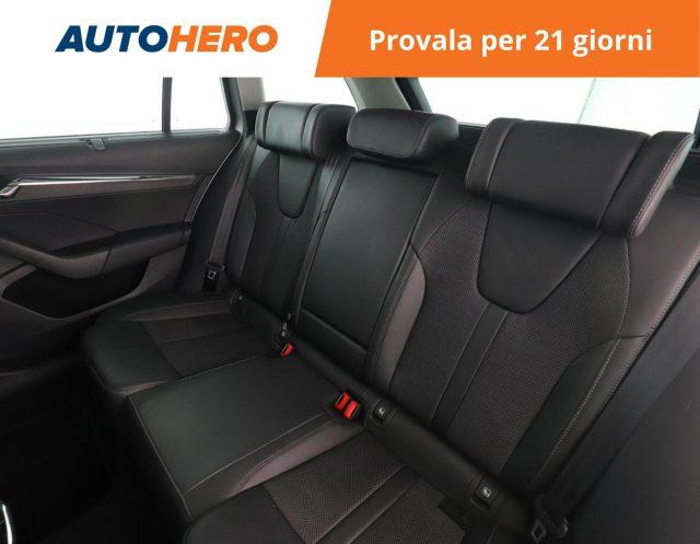 SKODA Octavia 2.0 TDI EVO SCR 150 CV DSG Wagon Style