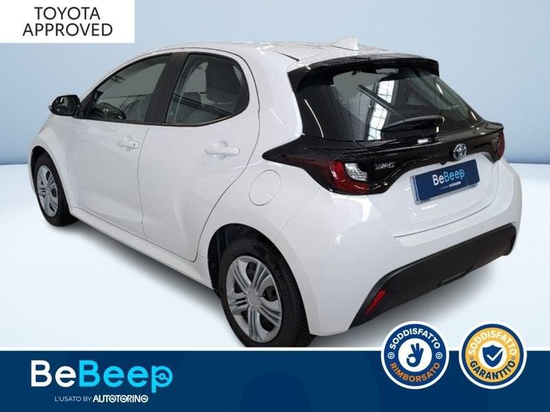 Toyota Yaris 1.5H BUSINESS