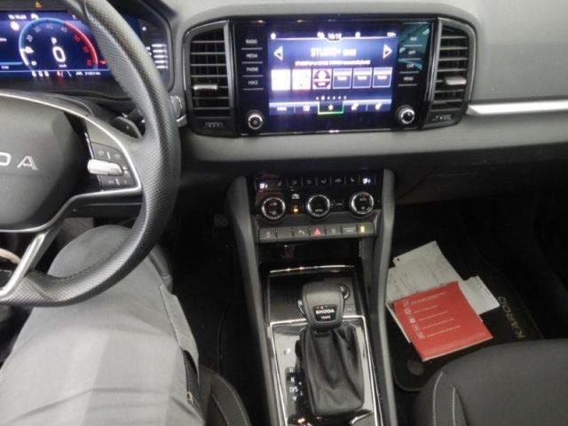 SKODA Karoq 2.0 TDI SCR 4x4 DSG Executive