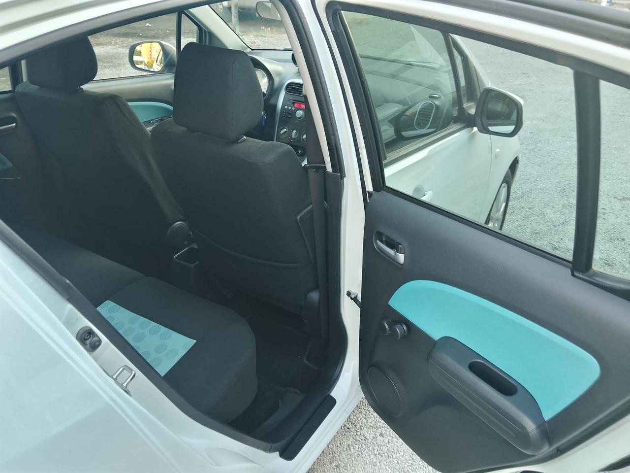 Suzuki Splash 1.2 GPL GLS 2009 Passaggio e Garanzia