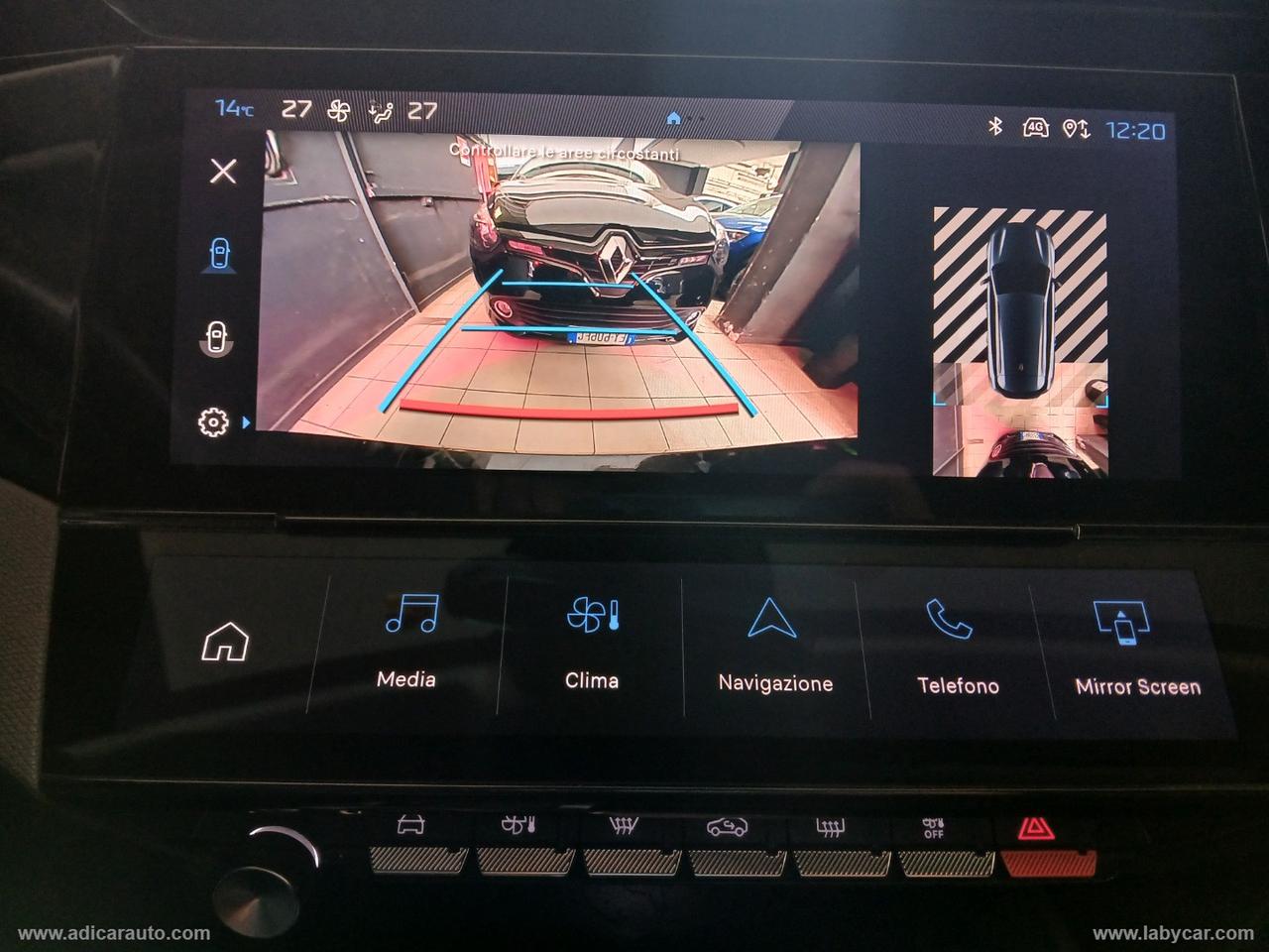 PEUGEOT 308 BlueHDi 130 S&S EAT8 Allure Pack