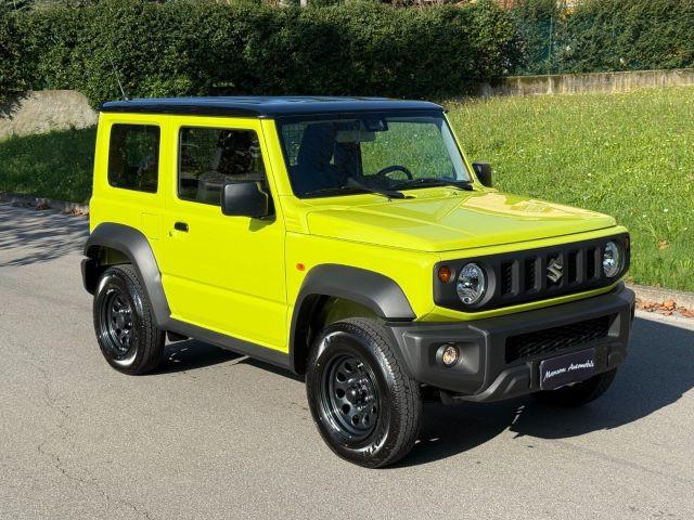 SUZUKI Jimny 1.5 5MT Easy PRO PREZZO NETTO