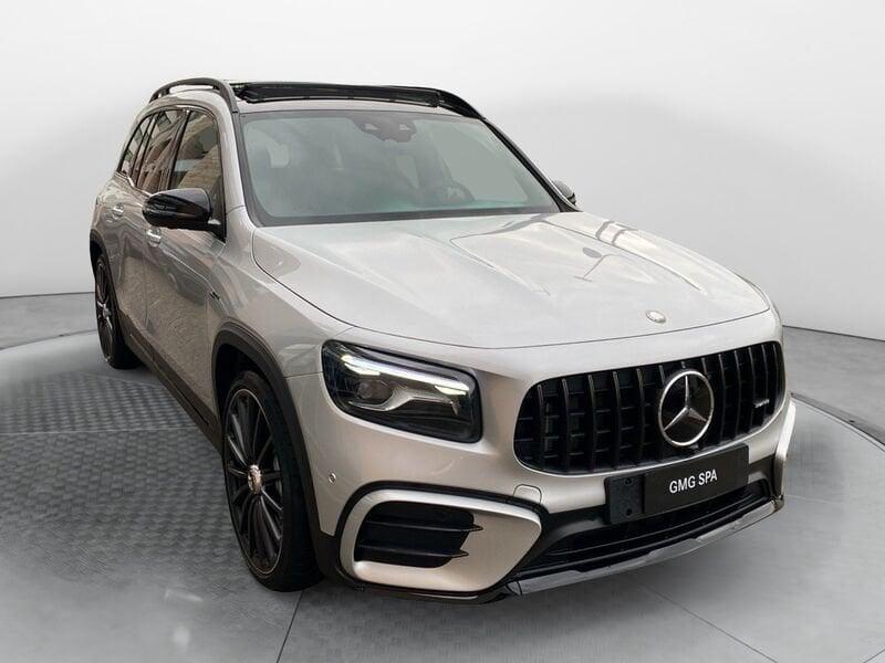 Mercedes-Benz Classe GLB Mercedes-AMG GLB 35 4MATIC