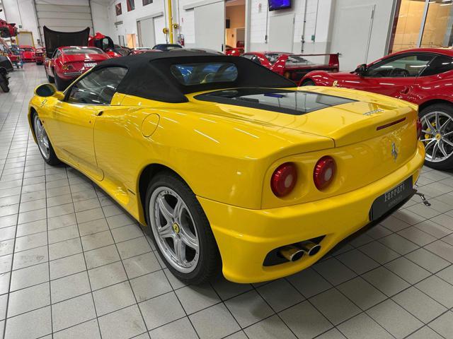 FERRARI 360 Spider F1