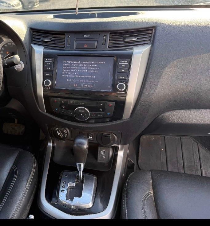 Nissan Navara 2.3 dCi 190 CV 7AT 4WD Double Cab N-Guar Restyling