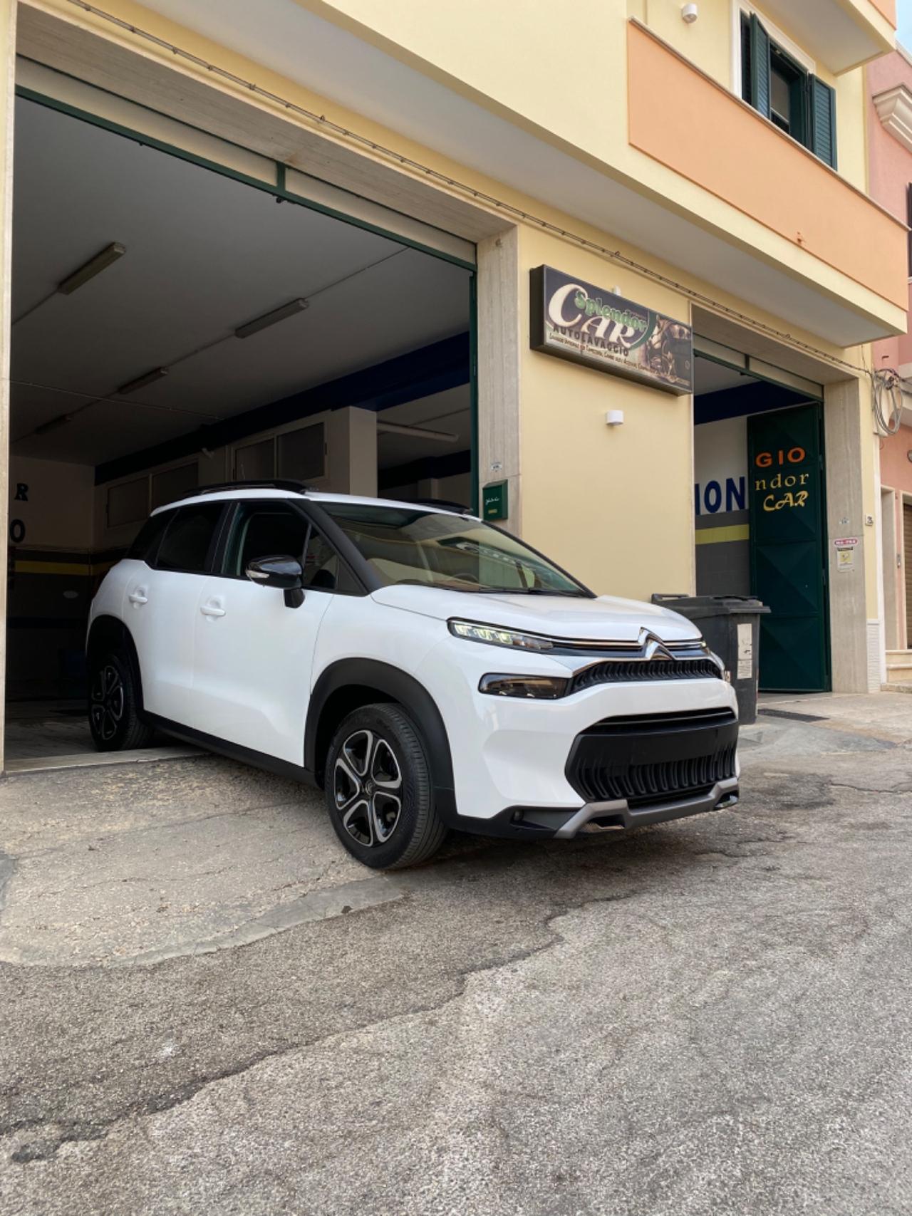 Citroen C3 Aircross BlueHDi 120 S&S EAT6 Shine Pack