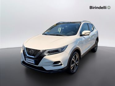 NISSAN Qashqai 2ª serie - Qashqai 1.5 dCi 115 CV DCT N-Connecta
