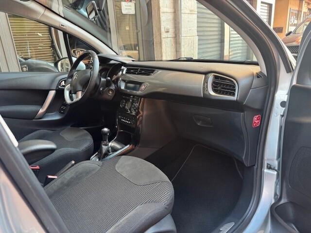 Citroen C3 1.4 HDi 70 Exclusive - in Garanzia