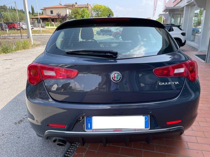 Alfa Romeo Giulietta 1.6 JTDm TCT 120 CV Business