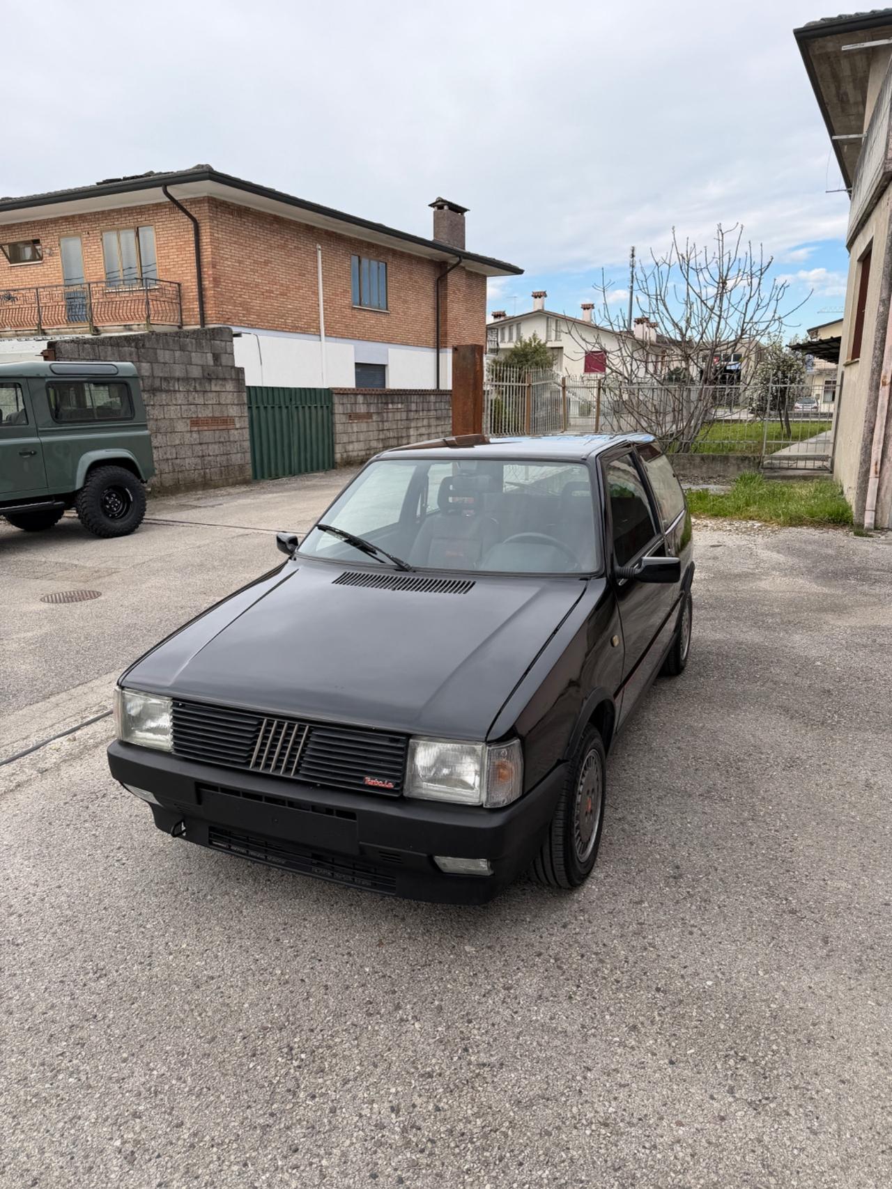 Fiat Uno Turbo I.E