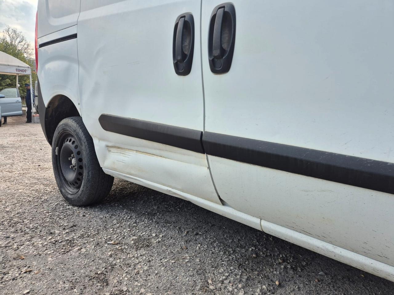 Fiat Doblo CARGO 1.4 METANO TESTATA DA FARE