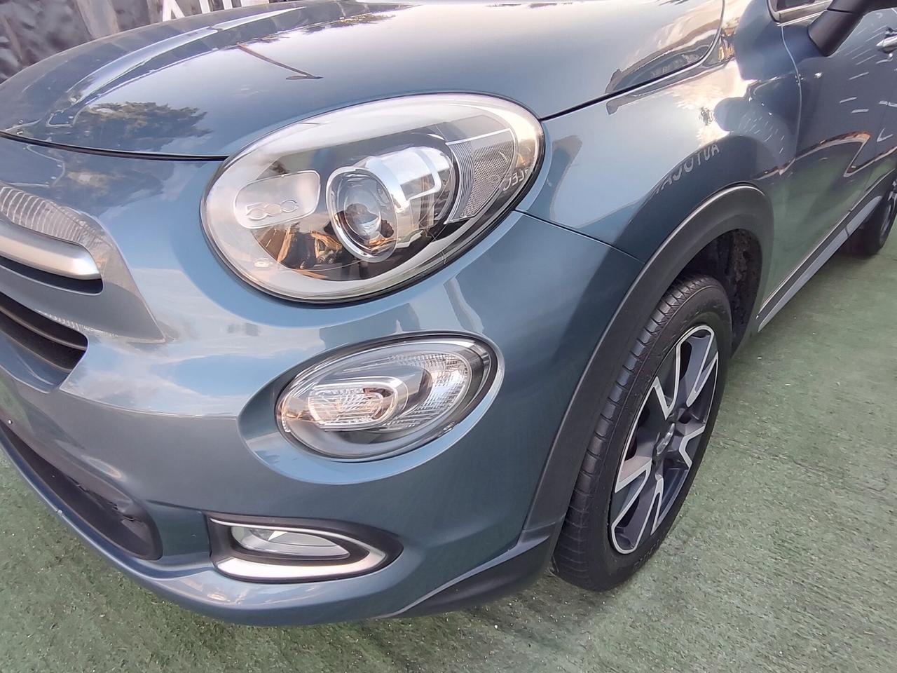 Fiat 500X 1.6 BENZINA 110 CV Mirror