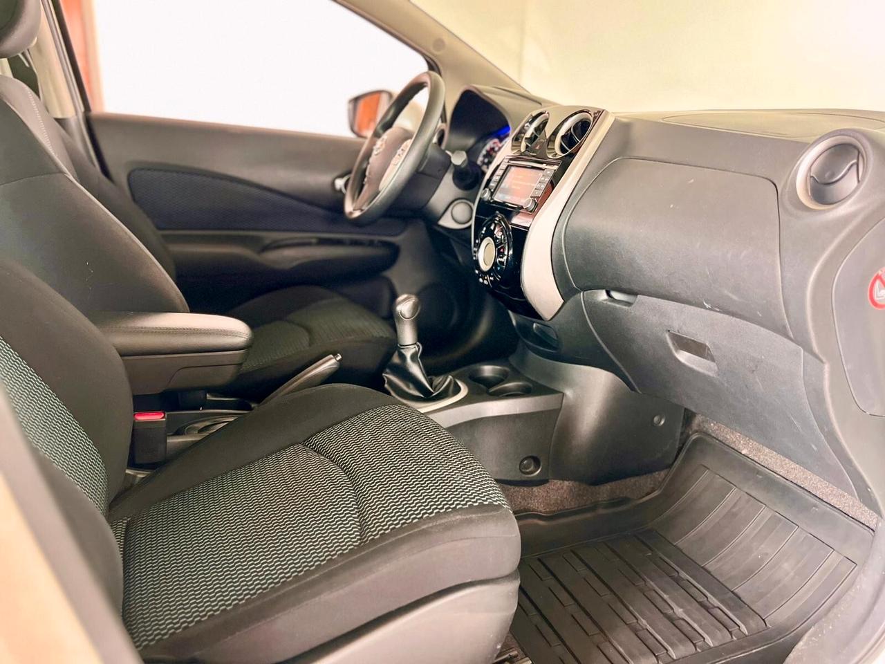 Nissan Note 1.2 12V Tekna
