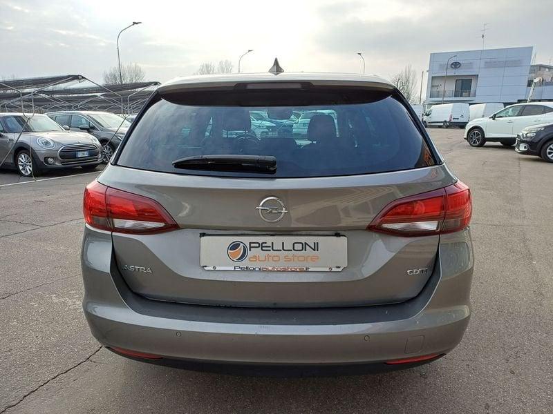 Opel Astra 1.6 CDTI 110cv Innovation GARANZIA-1°PROP