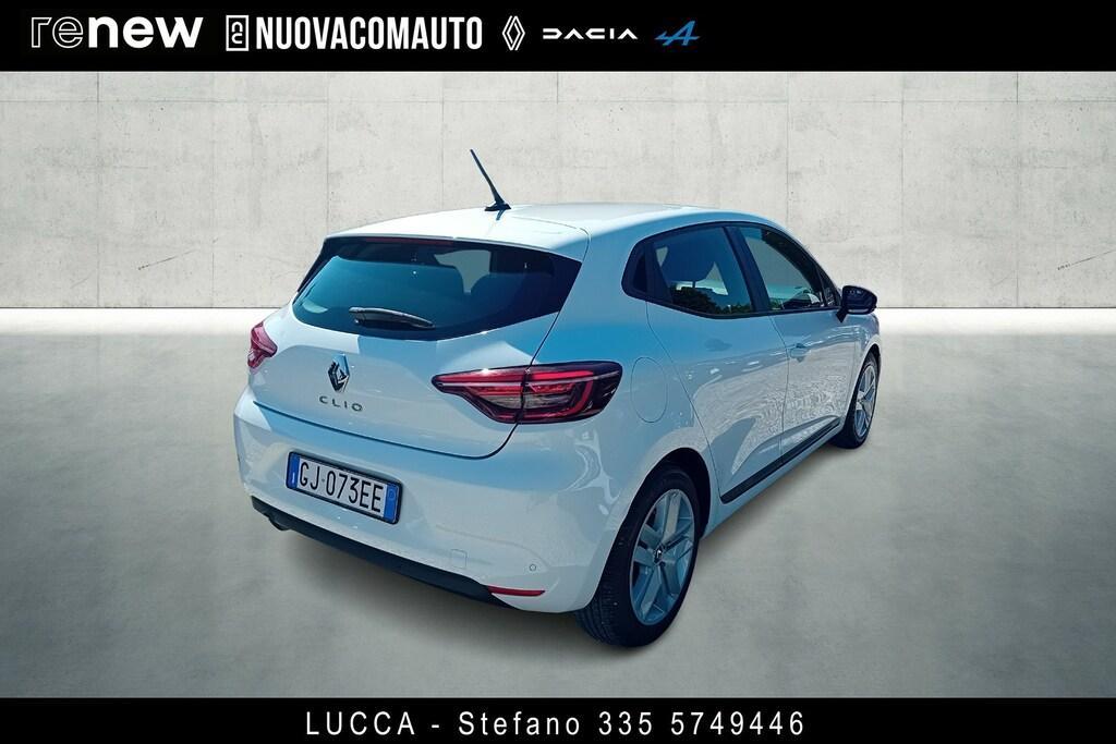 Renault Clio 5 Porte 1.0 TCe Zen