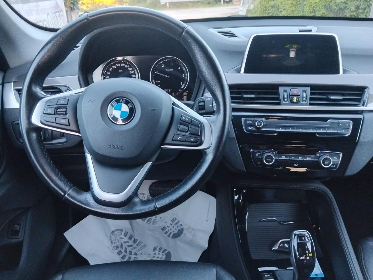 Bmw X1 sDrive18d xLine Automatica