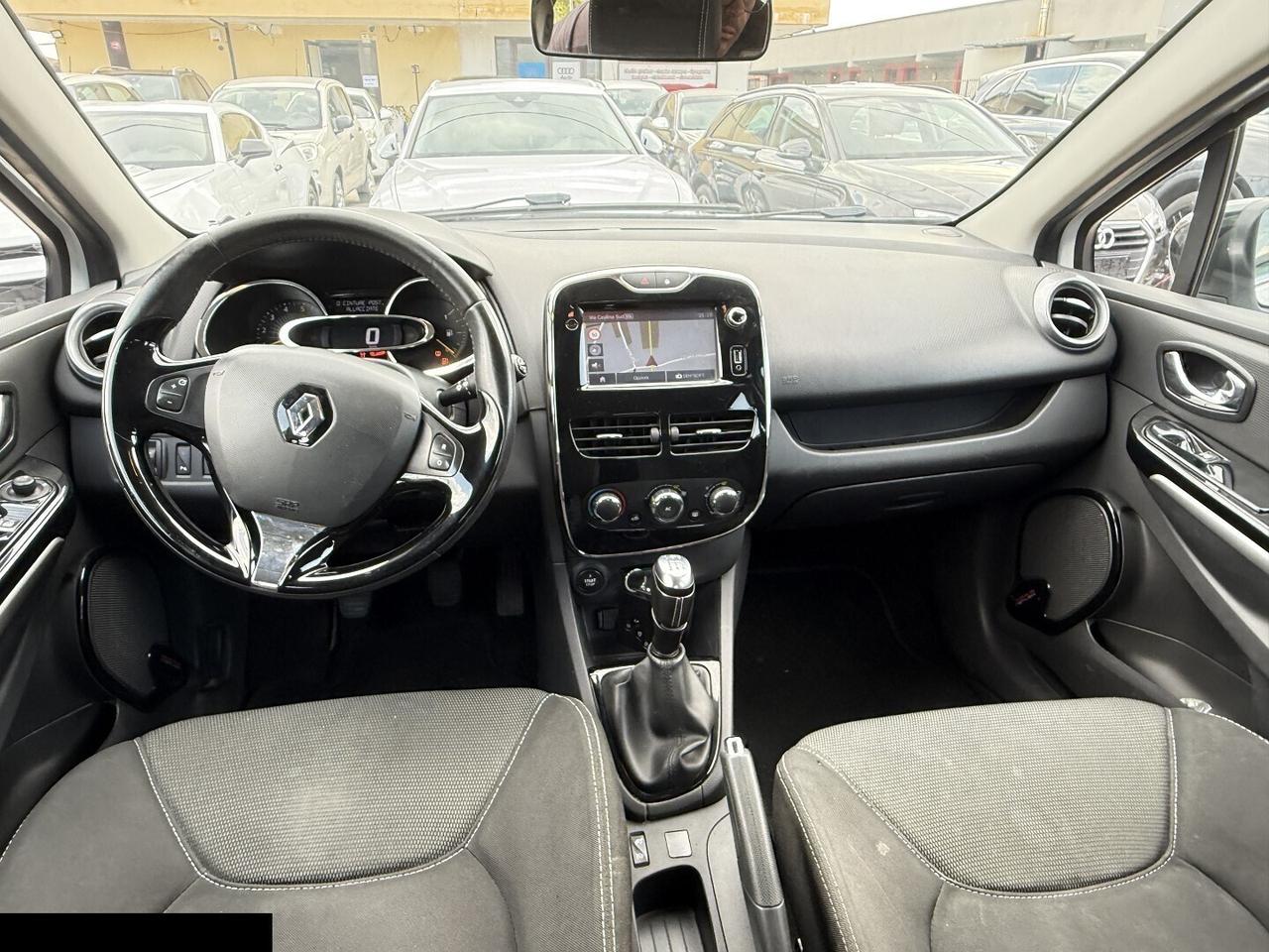 RENAULT CLIO 1.5DCI NAVI CAMERA-per neopatentati
