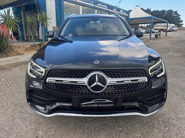 Mercedes-benz GLC 300 d 4Matic Premium 245CV 2020
