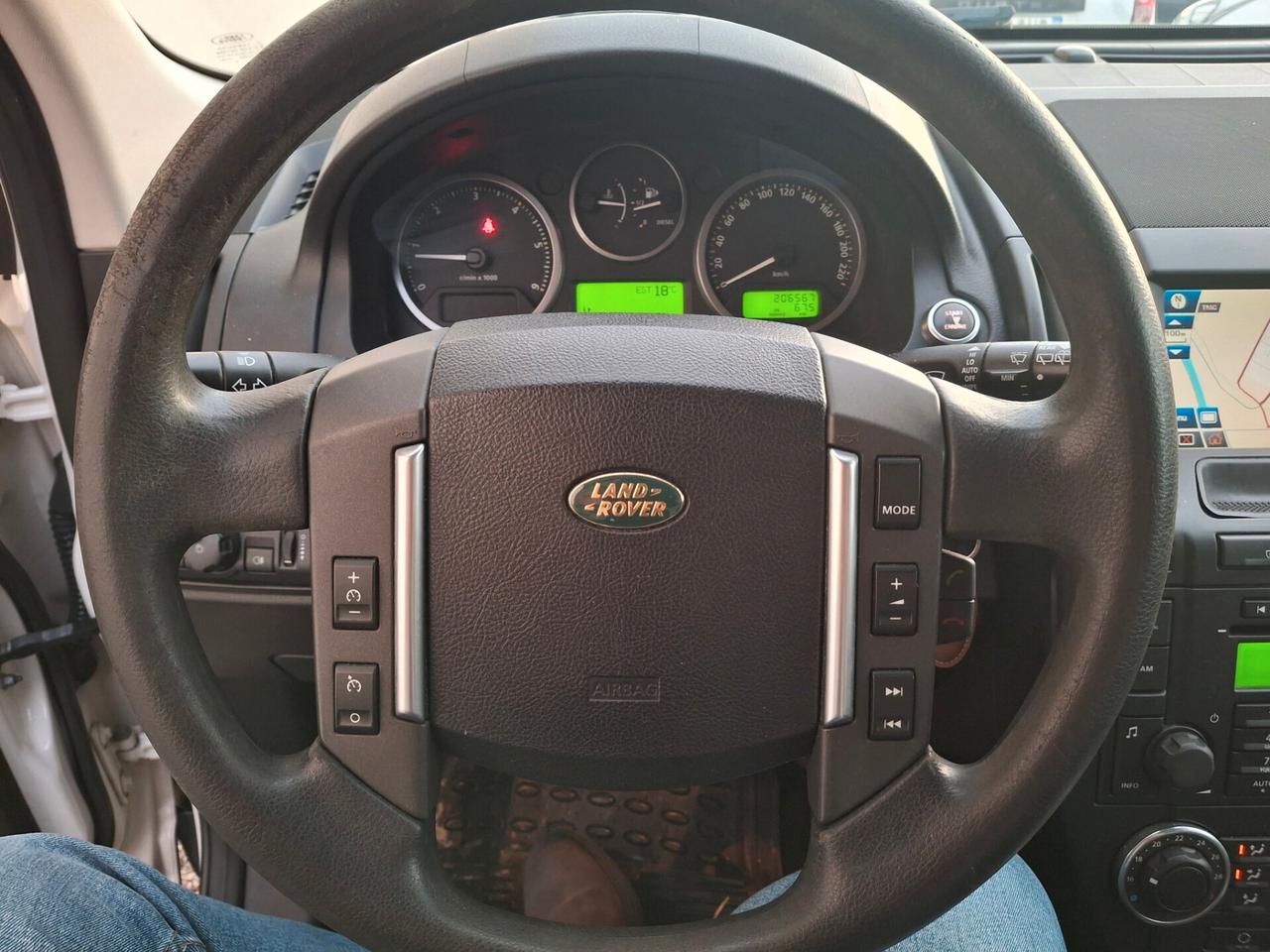 Land Rover Freelander 2 2.2 TD4 S.W. XS