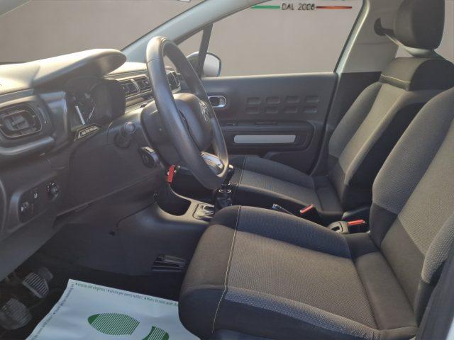 CITROEN C3 BlueHDi 100 S&S Feel