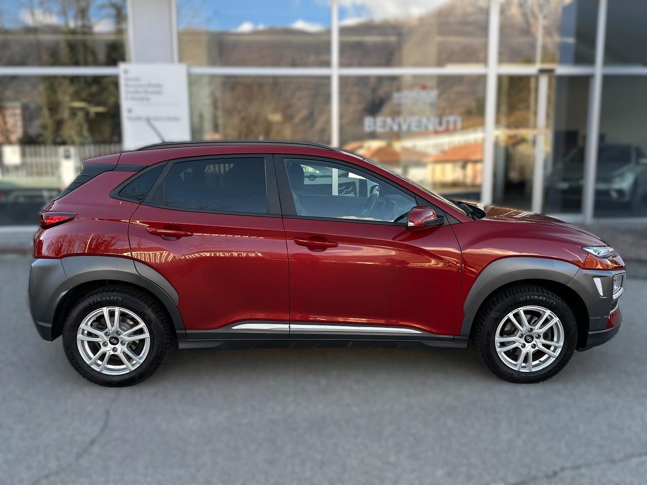 Hyundai Kona 1.0 T-GDI Exellence