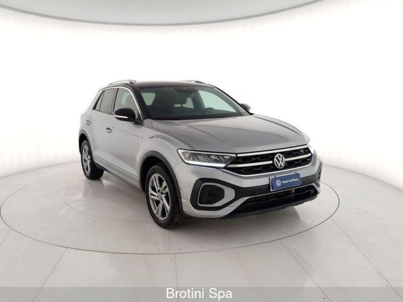 Volkswagen T-Roc T-Roc 1.5 TSI ACT R-Line