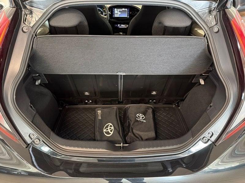 Toyota Aygo X 1.0B (72 CV) Trend S-CVT