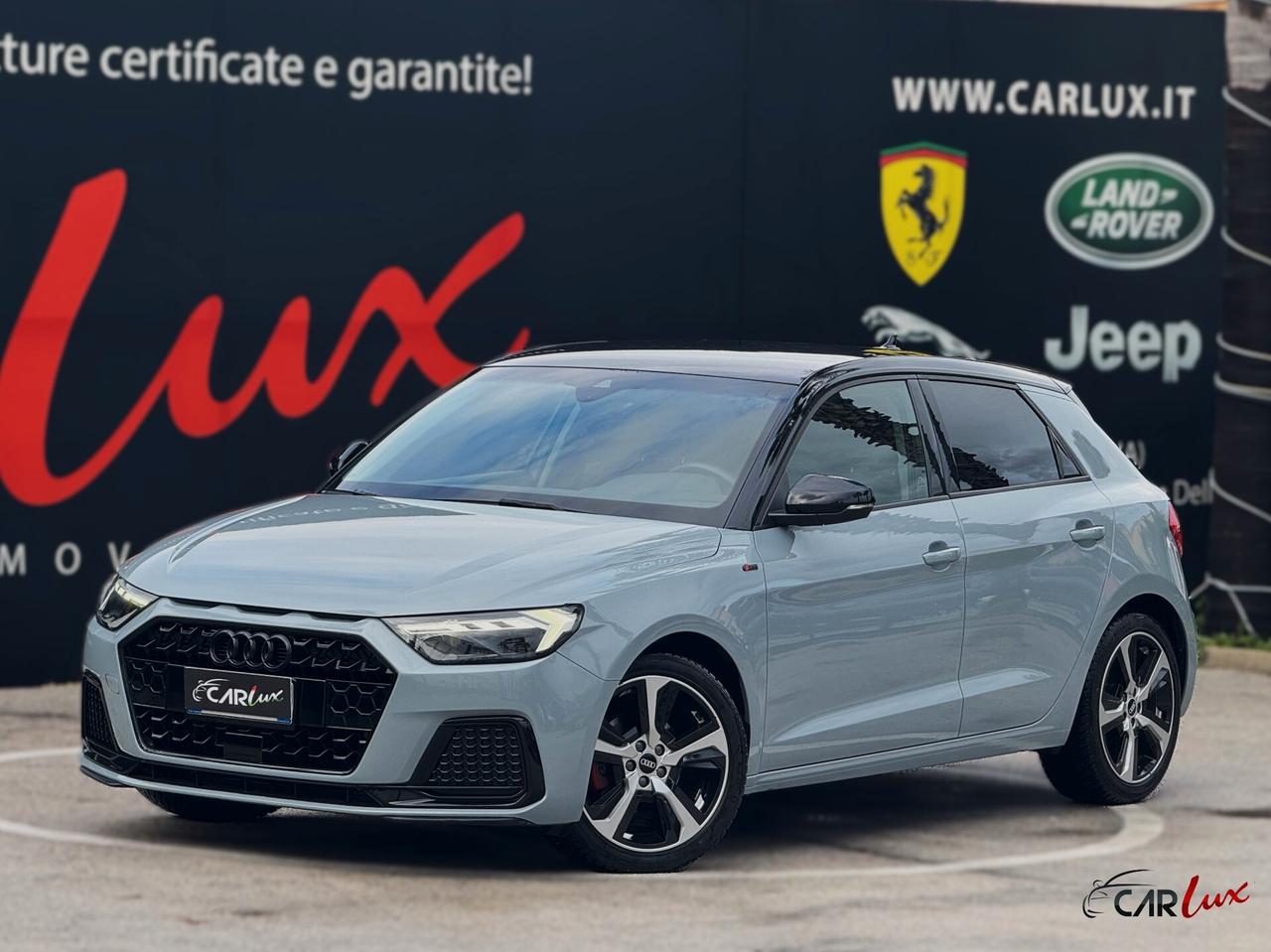 Audi A1 Sportback 30 TFSI S Line S-tronic MATRIX