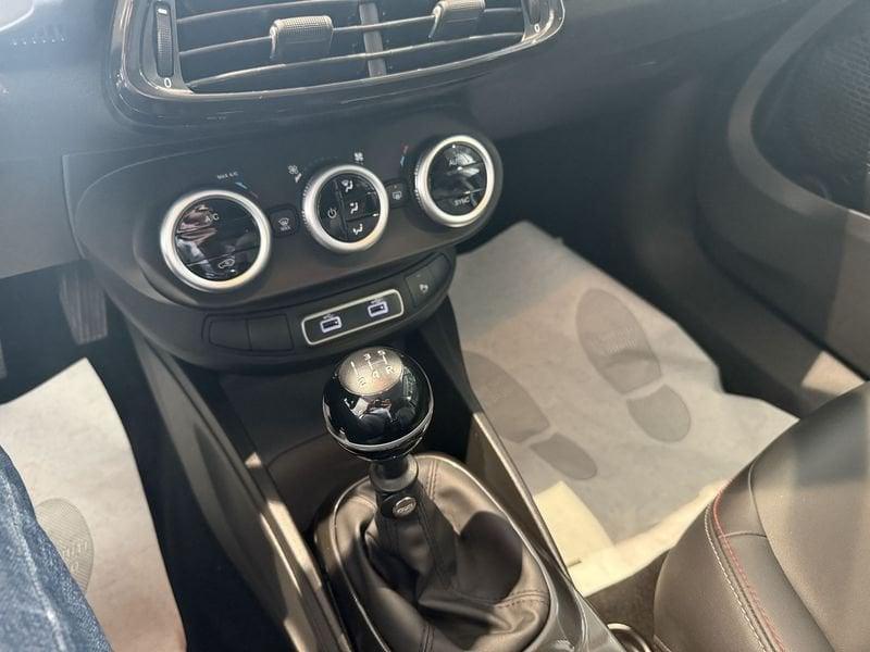FIAT 500X 1.3 MultiJet 95 CV Sport