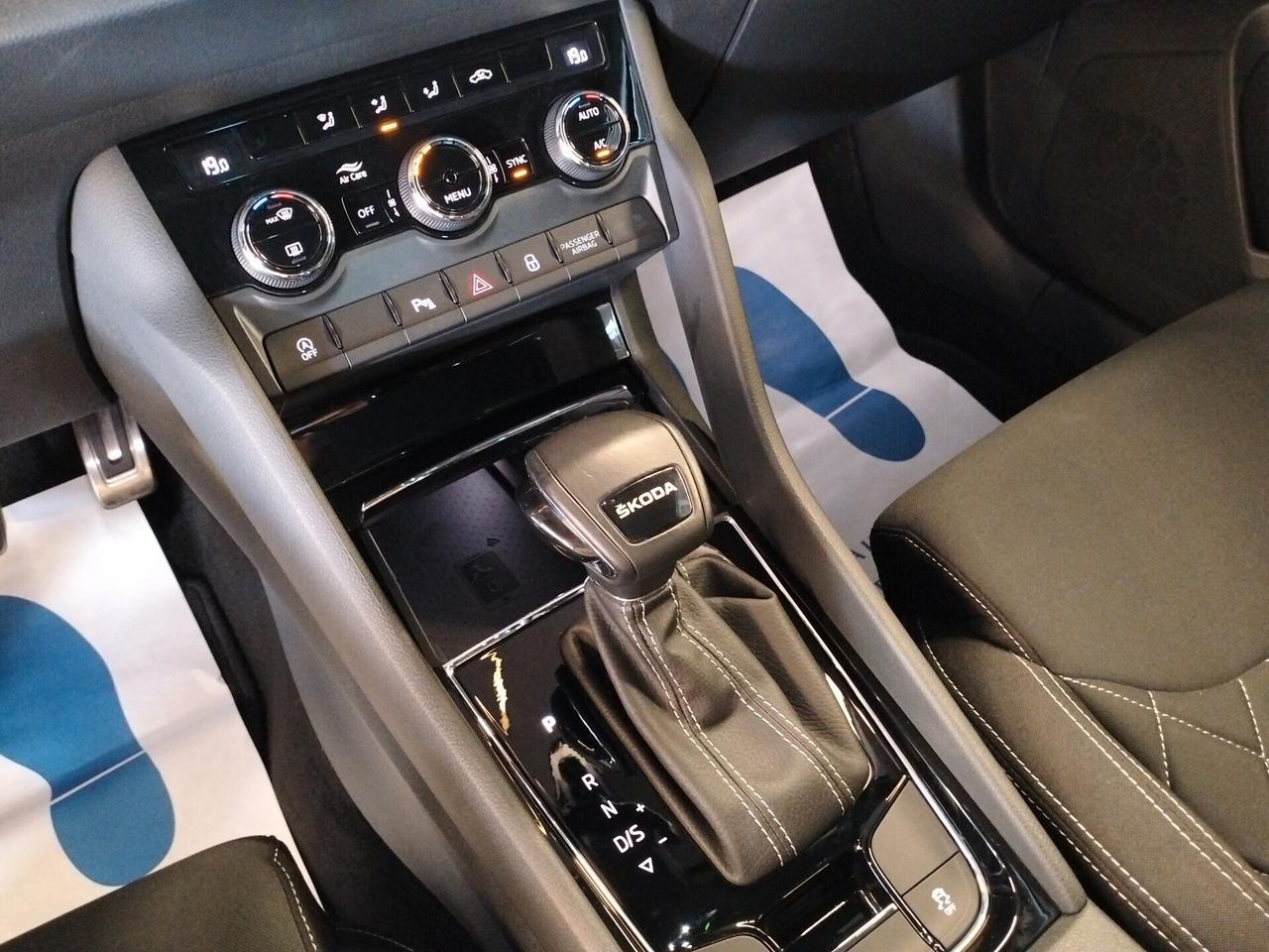 Skoda Karoq 1.5 TSI ACT DSG SportLine