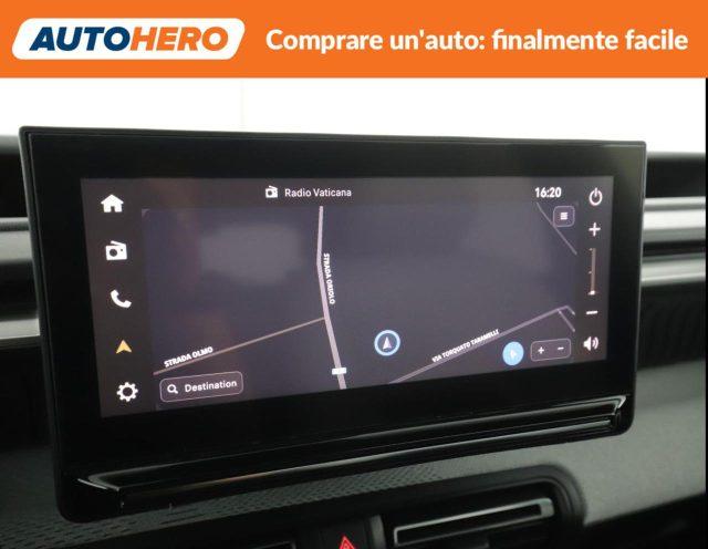 CITROEN C3 Aircross motore elettrico 113 CV Max