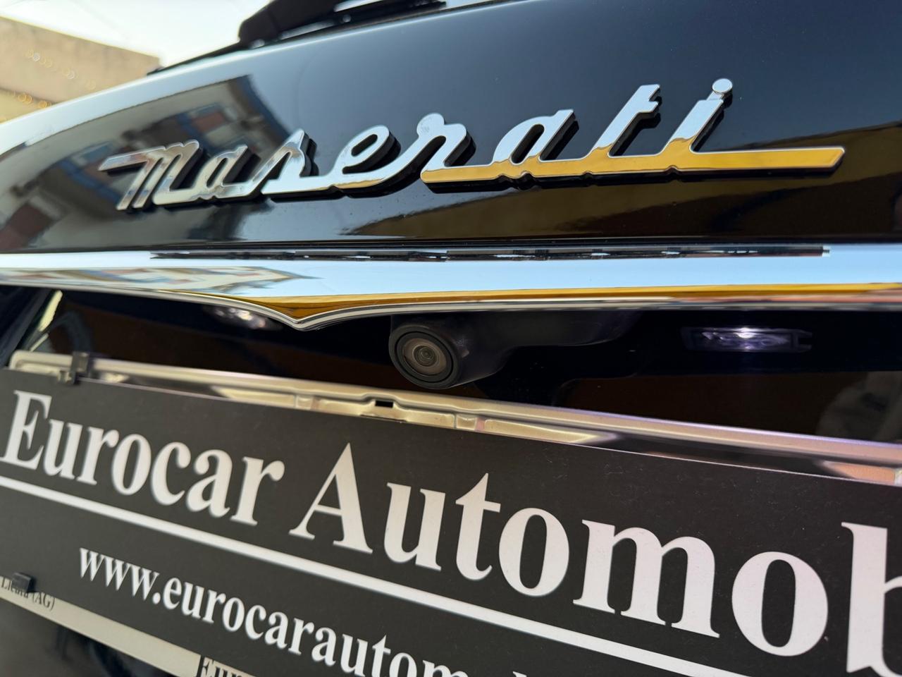 Maserati Levante 3.0 V6 - GranSport