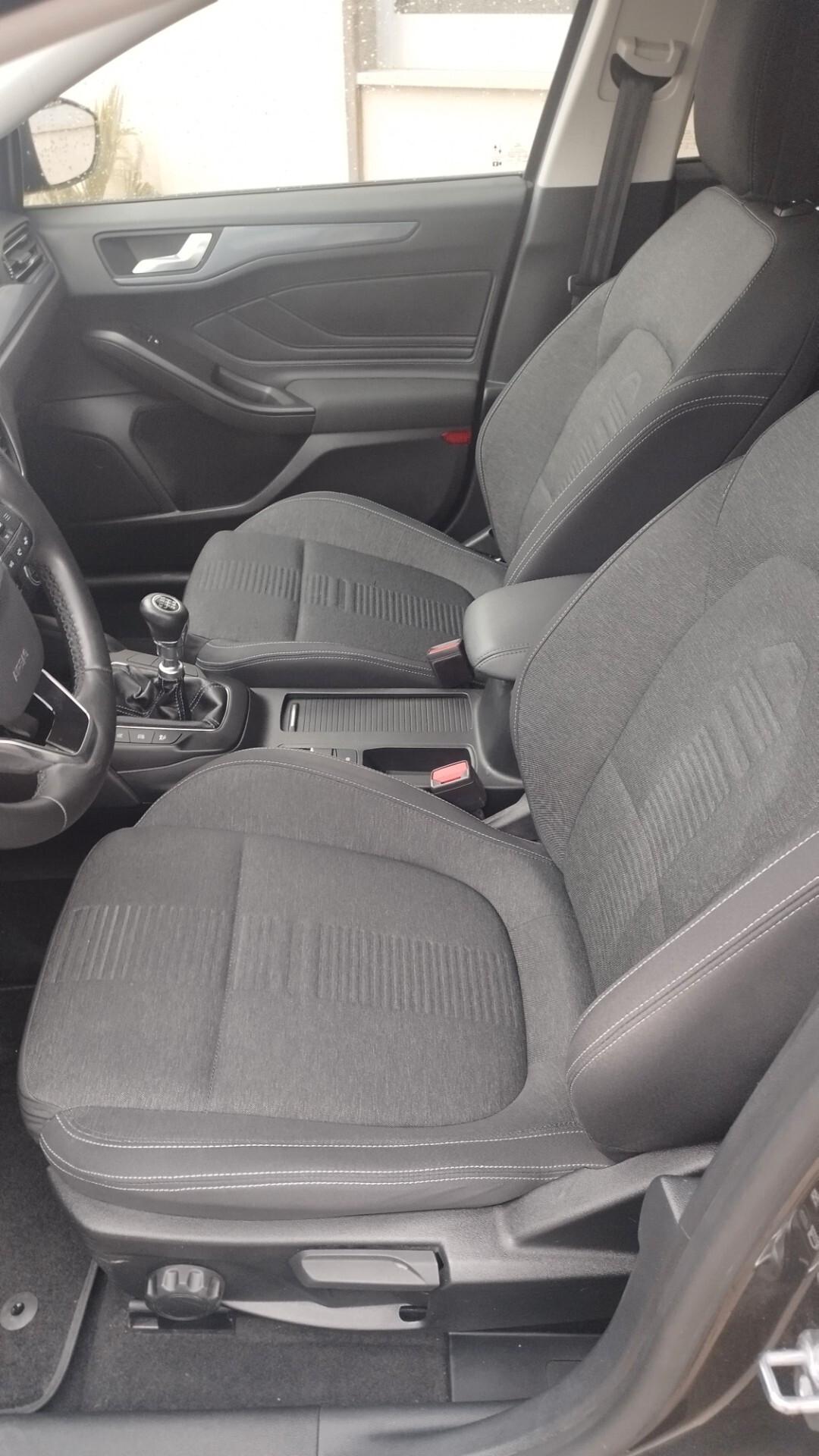 Ford Focus 1.5 EcoBlue 120 CV SW Business