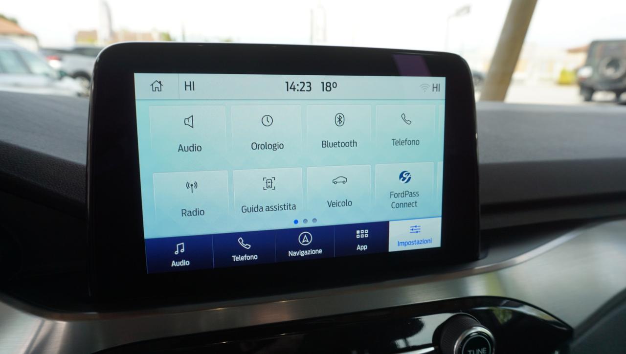 Ford Kuga 1.5 ecoblue Titanium Business 2wd 120cv auto