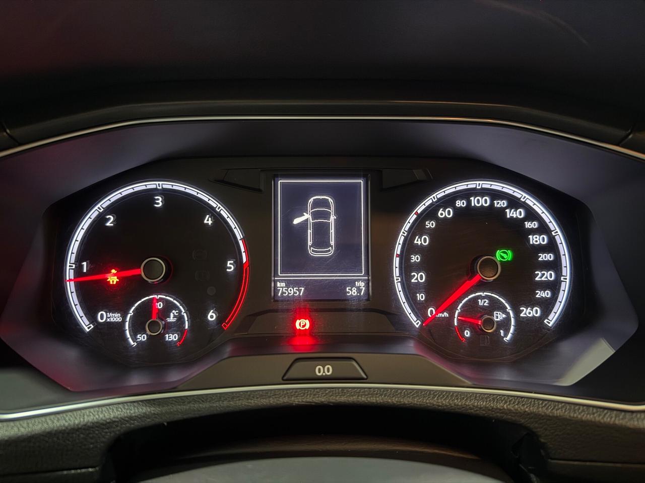 Volkswagen T-Roc 2.0 TDI SCR 150 CV DSG Advanced BlueMotion Technology