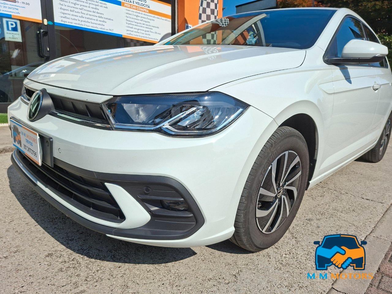 Volkswagen Polo 1.0 Edition Plus unico proprietario