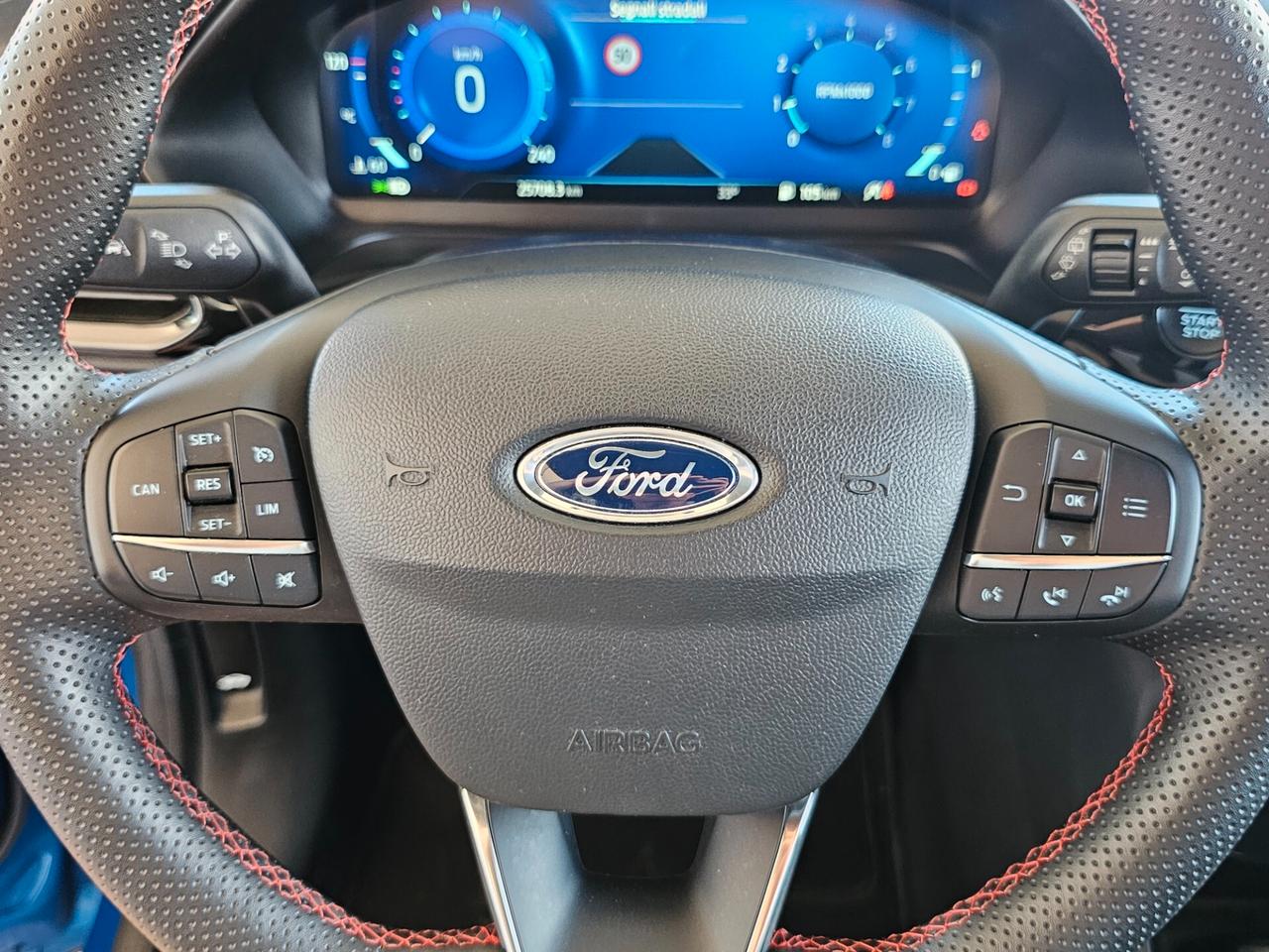Ford Puma 1.0 EcoBoost Hybrid 125 CV S&S ST-Line