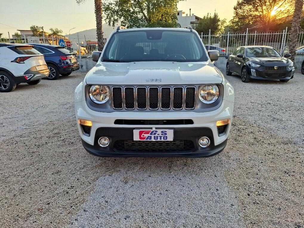 Jeep Renegade 1.6 Mjt DDCT 120 CV Limited