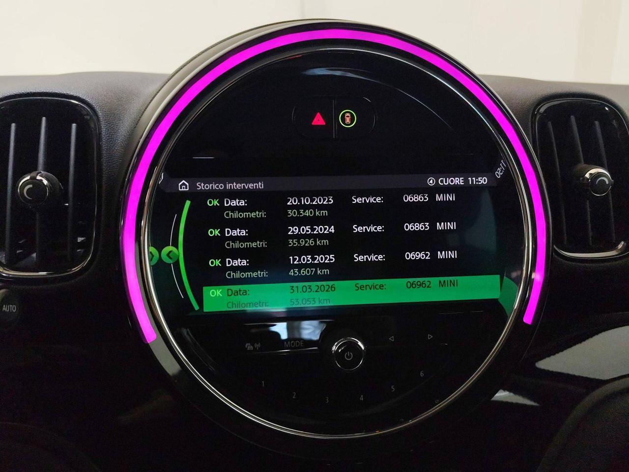 MINI Countryman Cooper D Classic