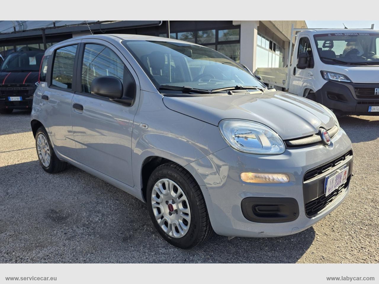 FIAT Panda 1.0 FireFly S&S Hybrid