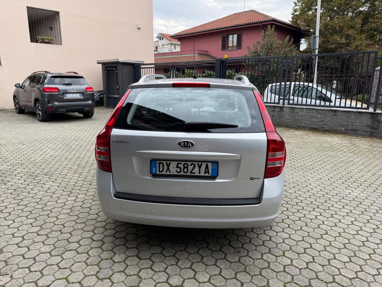 Kia Ceed 1.4 Benzina GPL