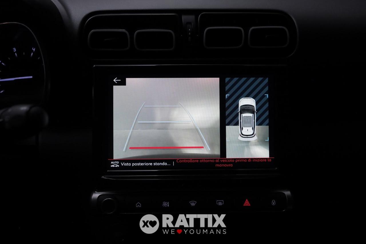 Citroen C3 Aircross 1.2 Puretech 130CV Max EAT6