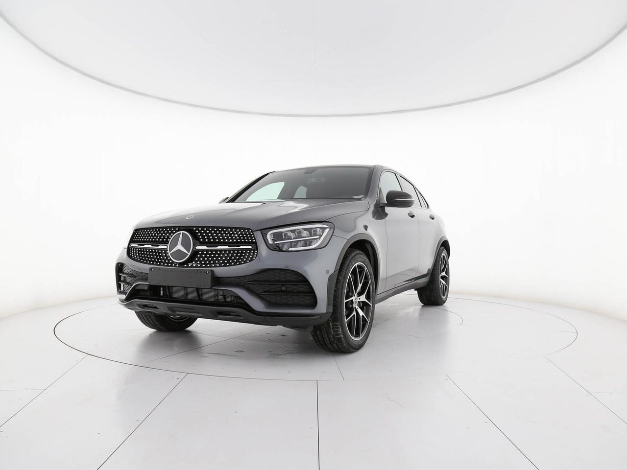 MERCEDES GLC 300 de 4M EQ-Power Coupé Premium