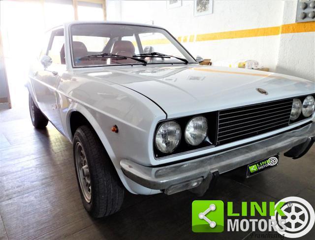 FIAT 128 Coupè Sport L