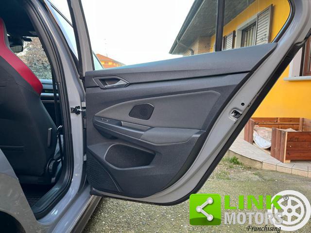 VOLKSWAGEN Golf GTI GTI 8 2.0 TSI 245 CV DSG