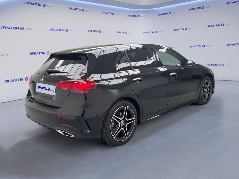 MERCEDES BENZ A 180 AUTOMATIC AMG LINE