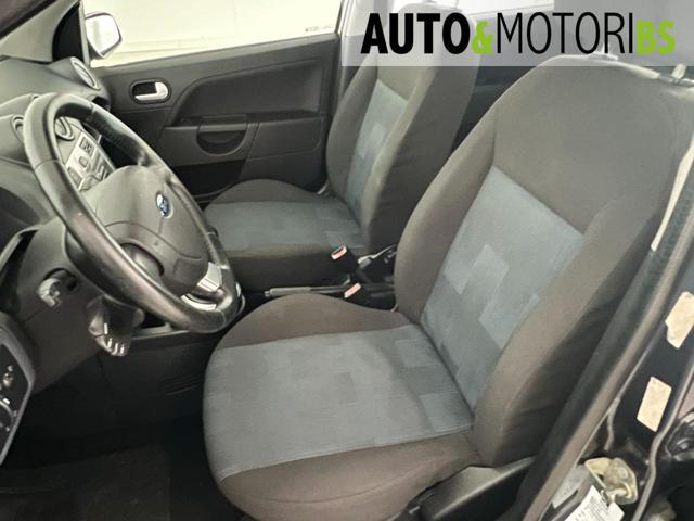 FORD Fiesta 1.4 16V aut. 5p.