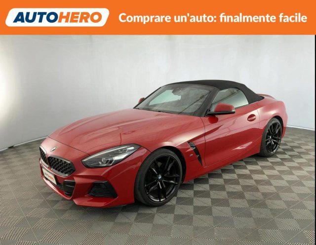 BMW Z4 sDrive20i Msport