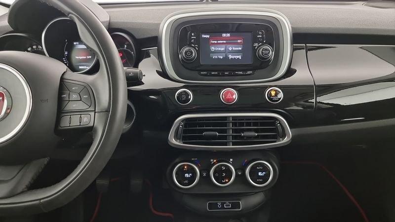FIAT 500X 500X 1.3 MultiJet 95 CV Lounge