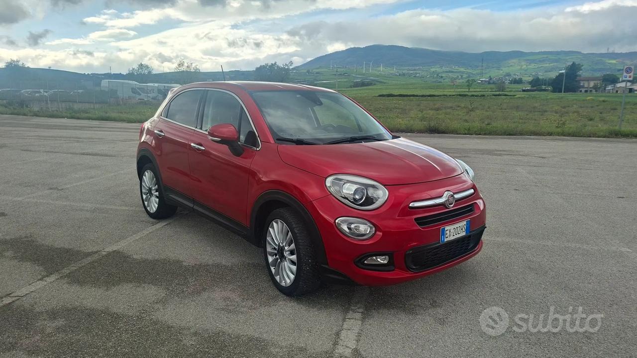 fiat 500x 1.6 diesel